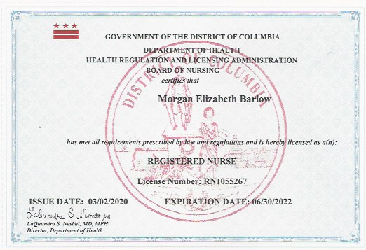 pa apply duplicate nursing license